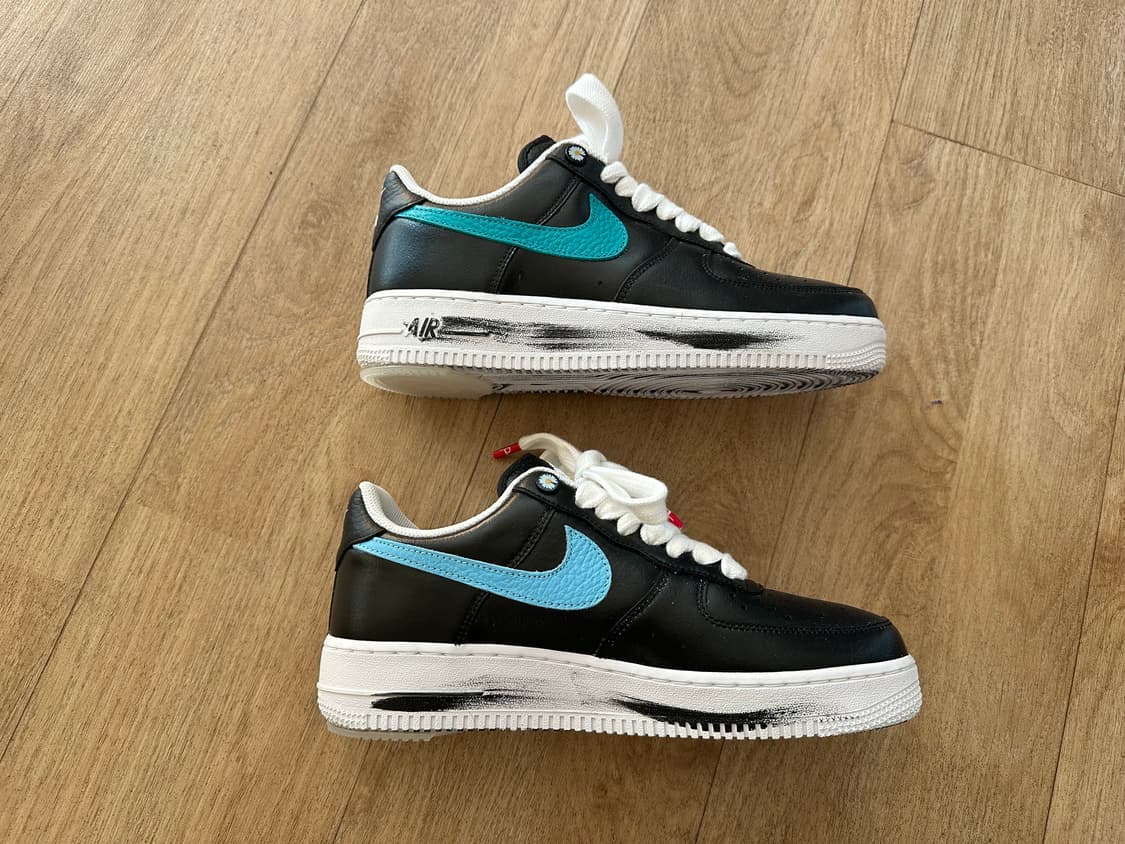 나이키 피스마이너스원 에어포스 3.0 265 (미시착 새상품) 상품이미지7