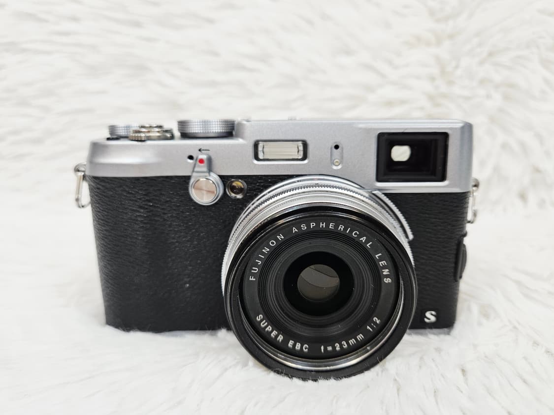 [A급] 후지필름 X100S 디카, 디지털카메라 풀박스 판매 상품이미지2