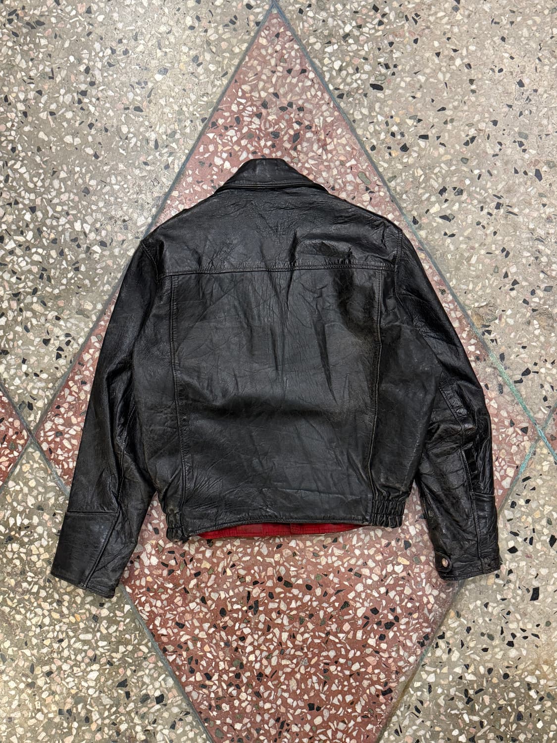 Franco Canadian D포켓 라이더자켓 (42) 상품이미지4