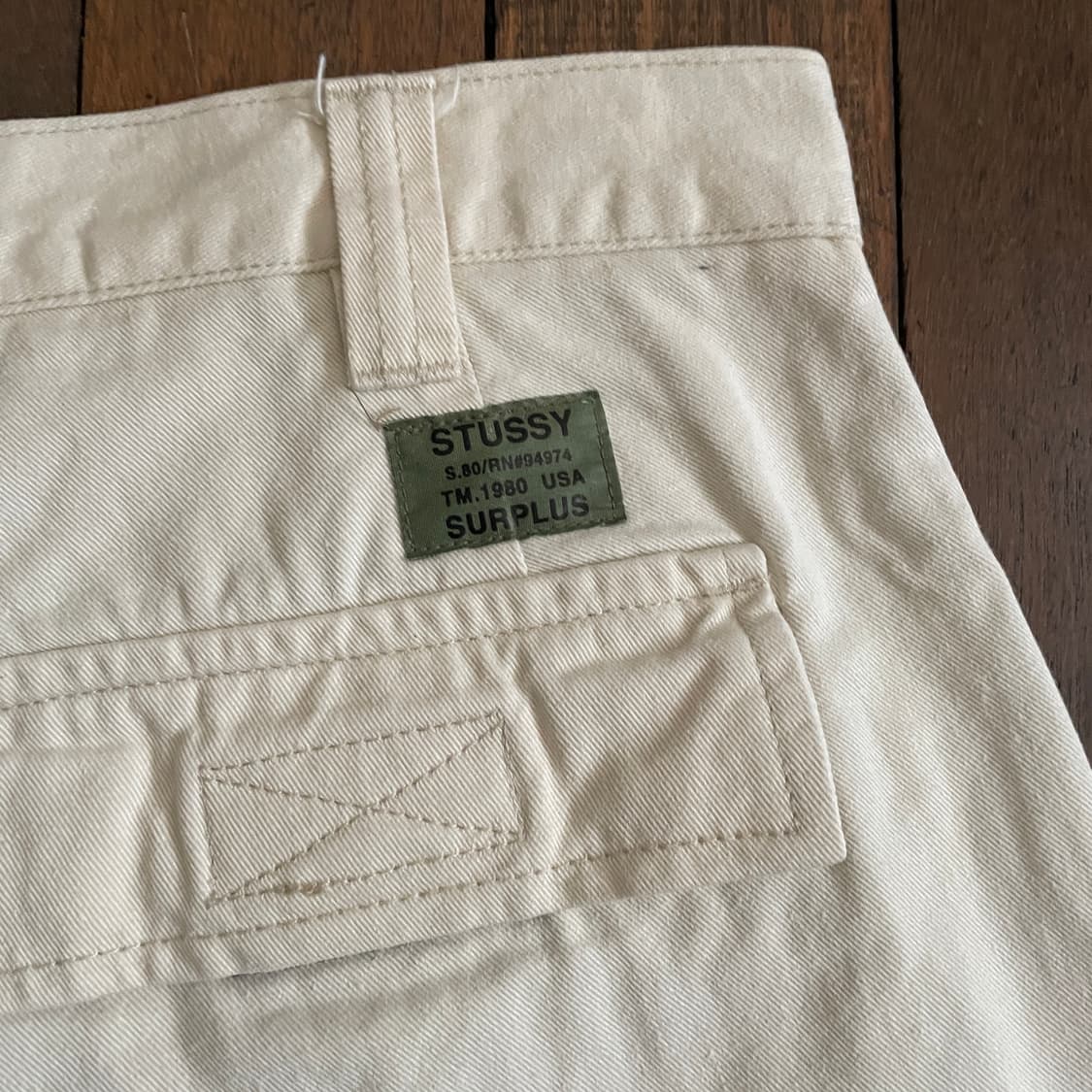 90s Stussy 상품이미지5