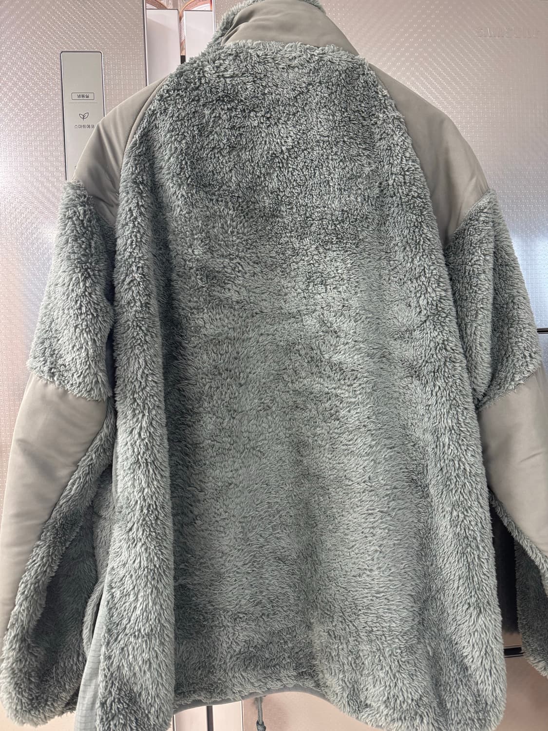 US ECWCS GEN3 플리스 자켓 상품이미지2