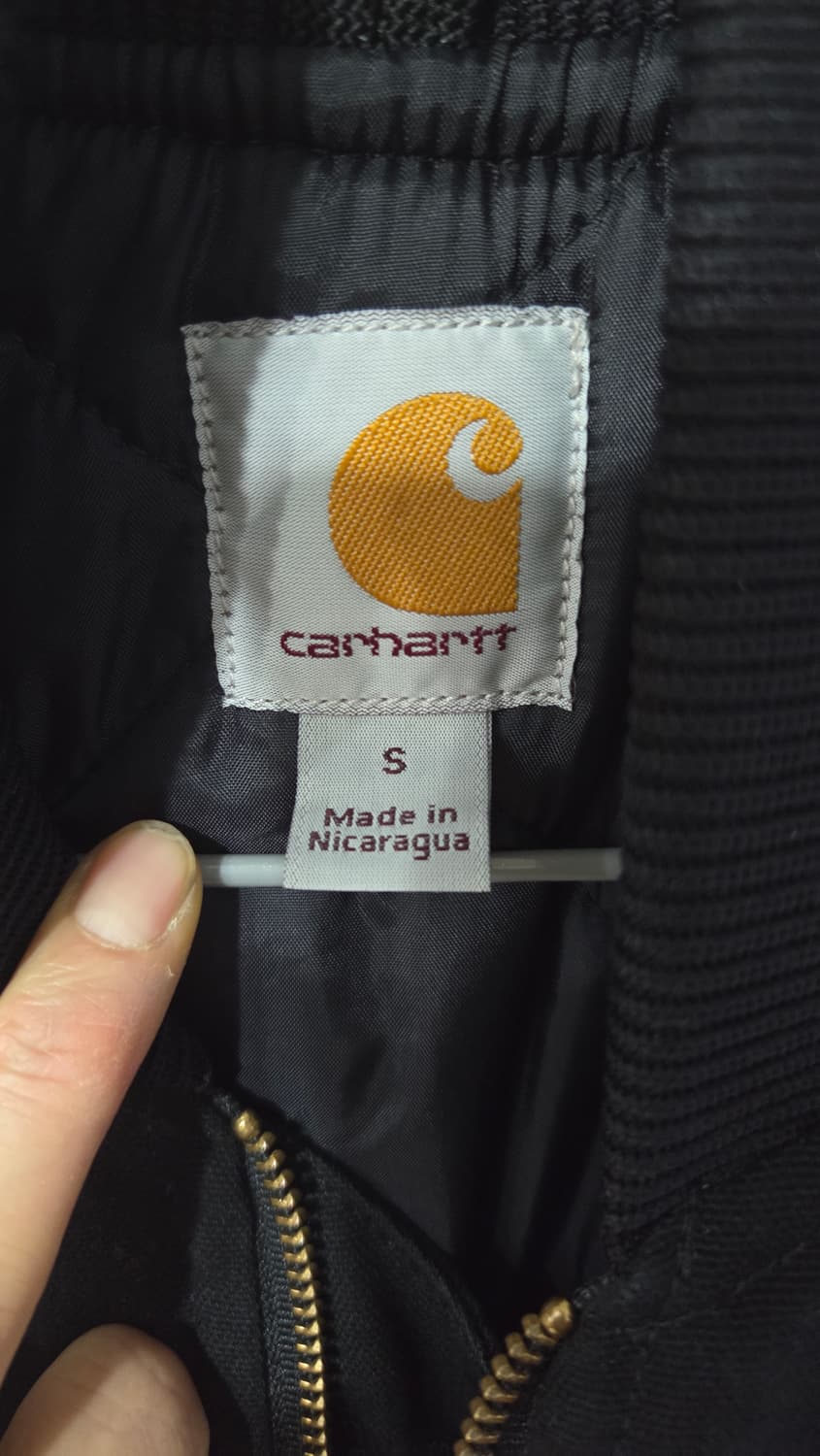 캏하트조끼 상품이미지3