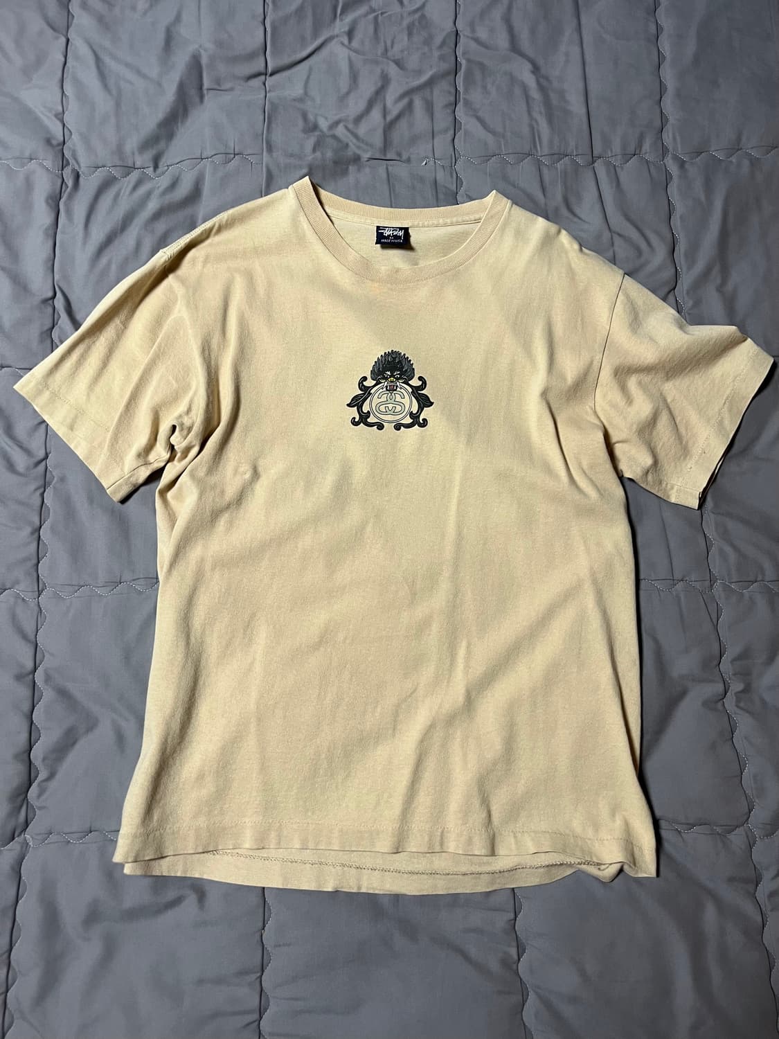 90s 스투시 용 티셔츠 상품이미지1
