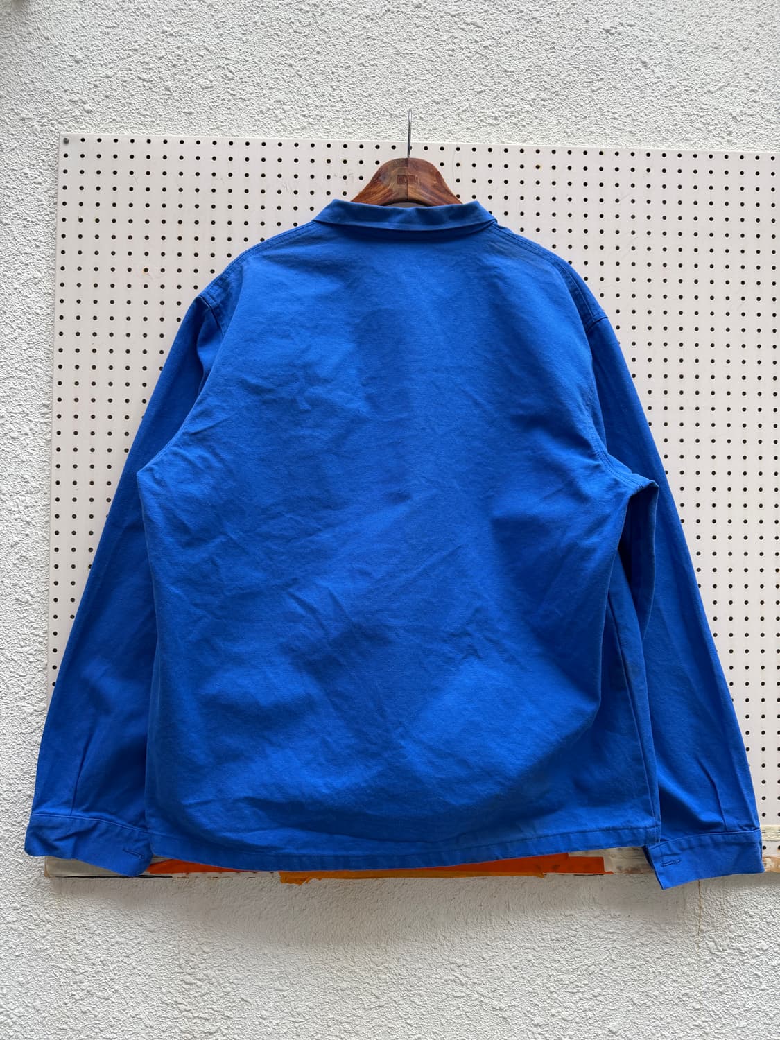 OLD VINTAGE MOLINEL 빅사이즈 빈티지 프렌치워크자켓 상품이미지2