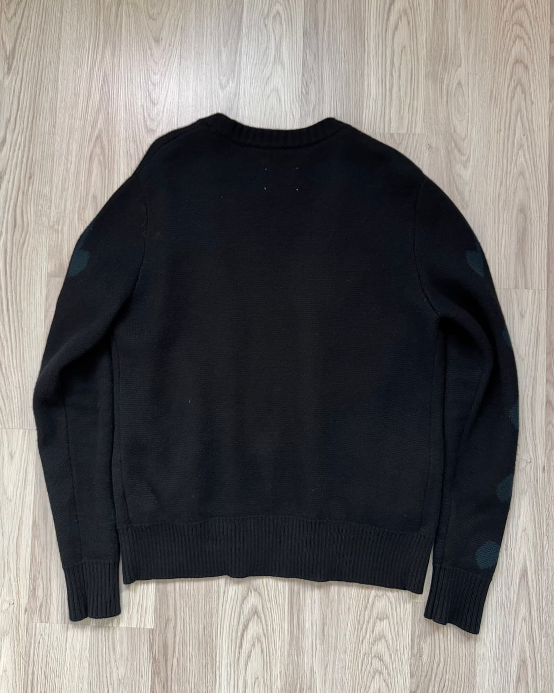 Soloist 16aw 음표 캐시미어 가디건  상품이미지2