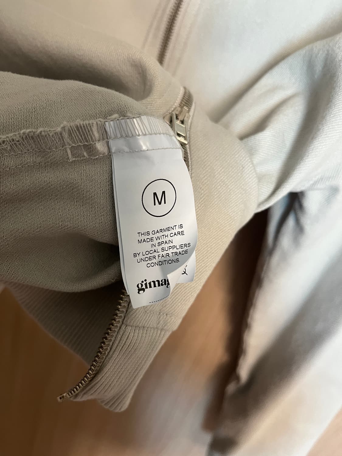 기마구아스 밀라 자켓 사이즈M 상품이미지8