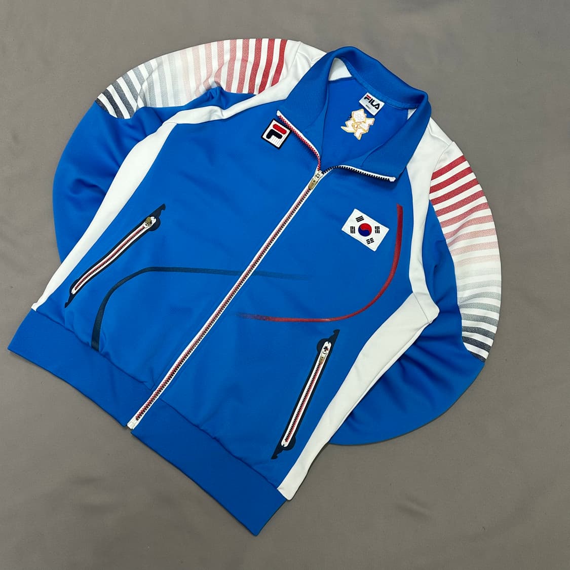 휠라 런던올림픽 대한민국 국가대표 져지 100 상품이미지3