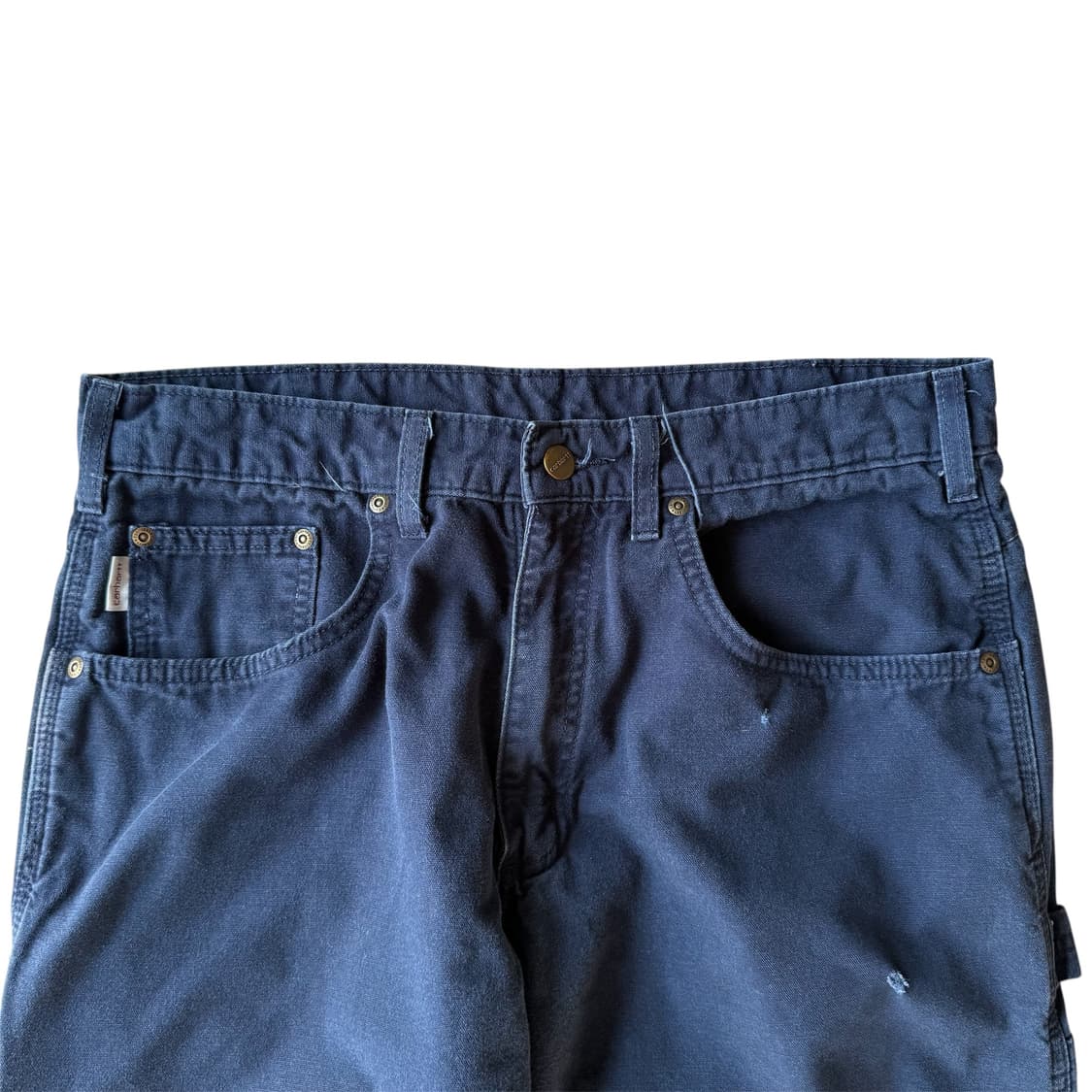 칼하트 B159 싱글니 카펜터 팬츠 상품이미지4