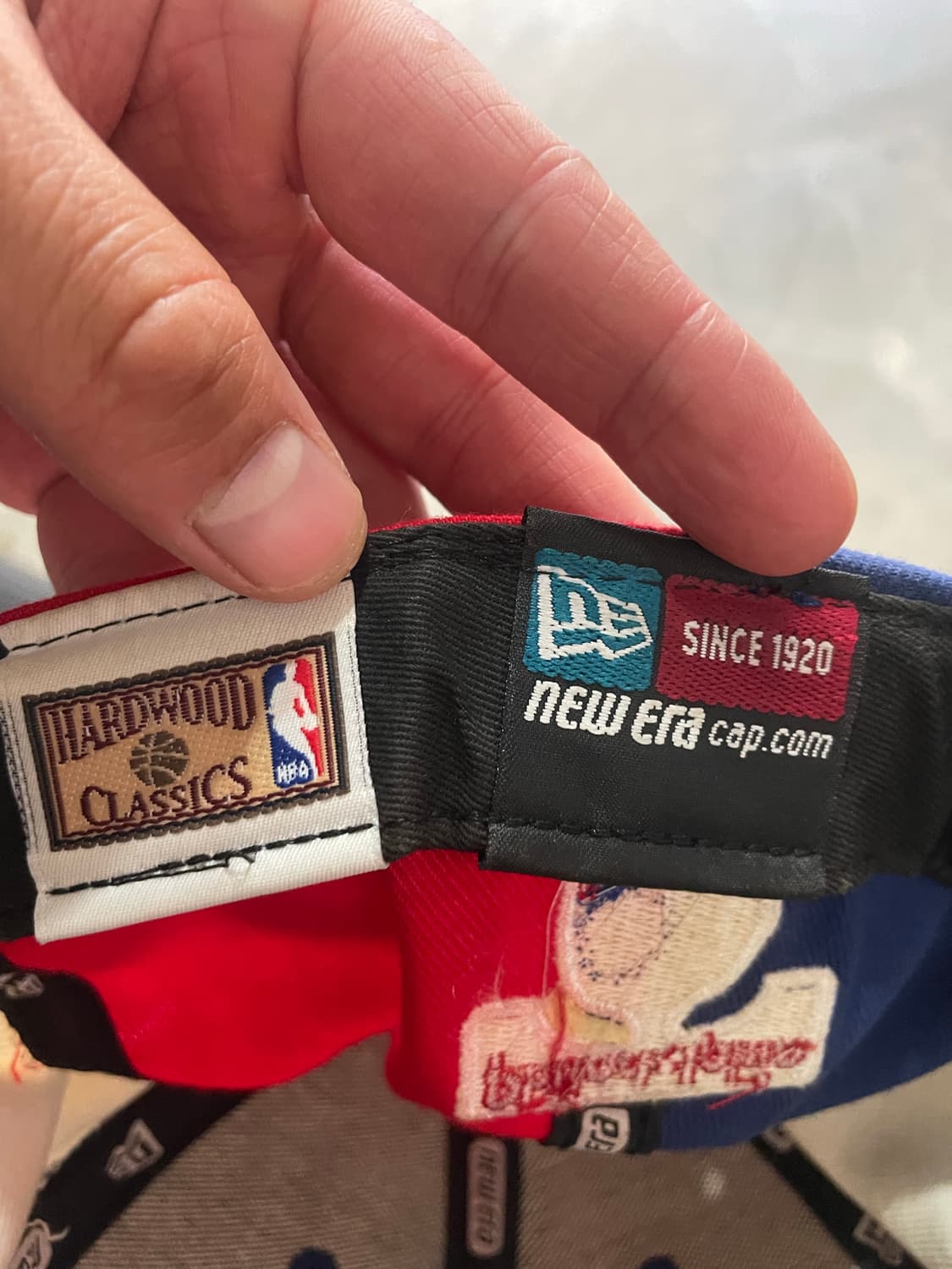 뉴에라 필라델피아 MADE IN USA 7 1/2 (59.6cm) 상품이미지8