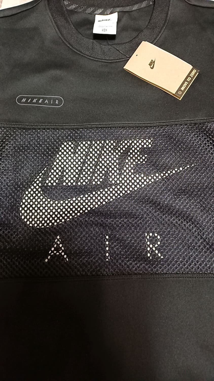 나이키 미사용 긴팔 105 가슴58 기장70 상품이미지5