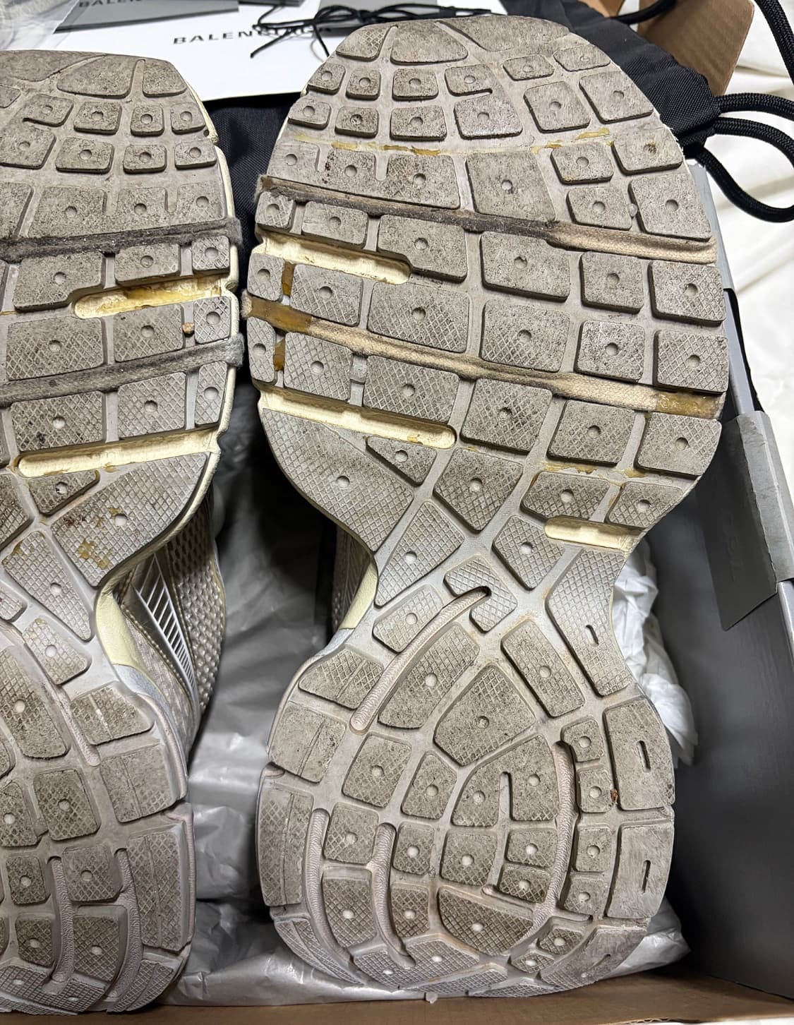 발렌시아가 3xl 41 사이즈 급처 상품이미지5