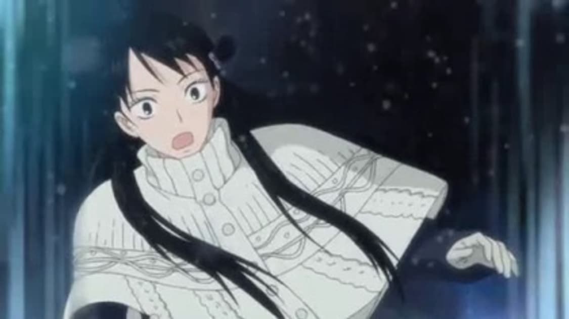 미착용 사와코깔 케이프 너에게닿기를 쿠로누마 사와코 빈티지 상품이미지5