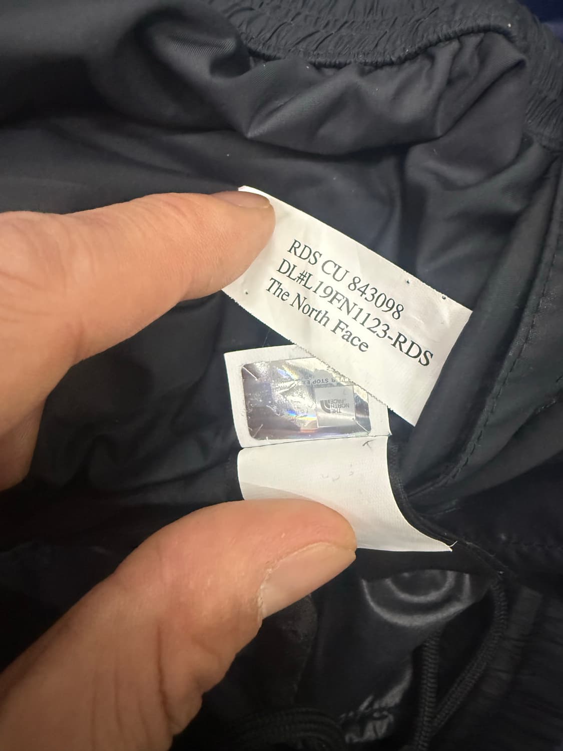 브레인데드 노스페이스 눕시 팬츠 상품이미지4