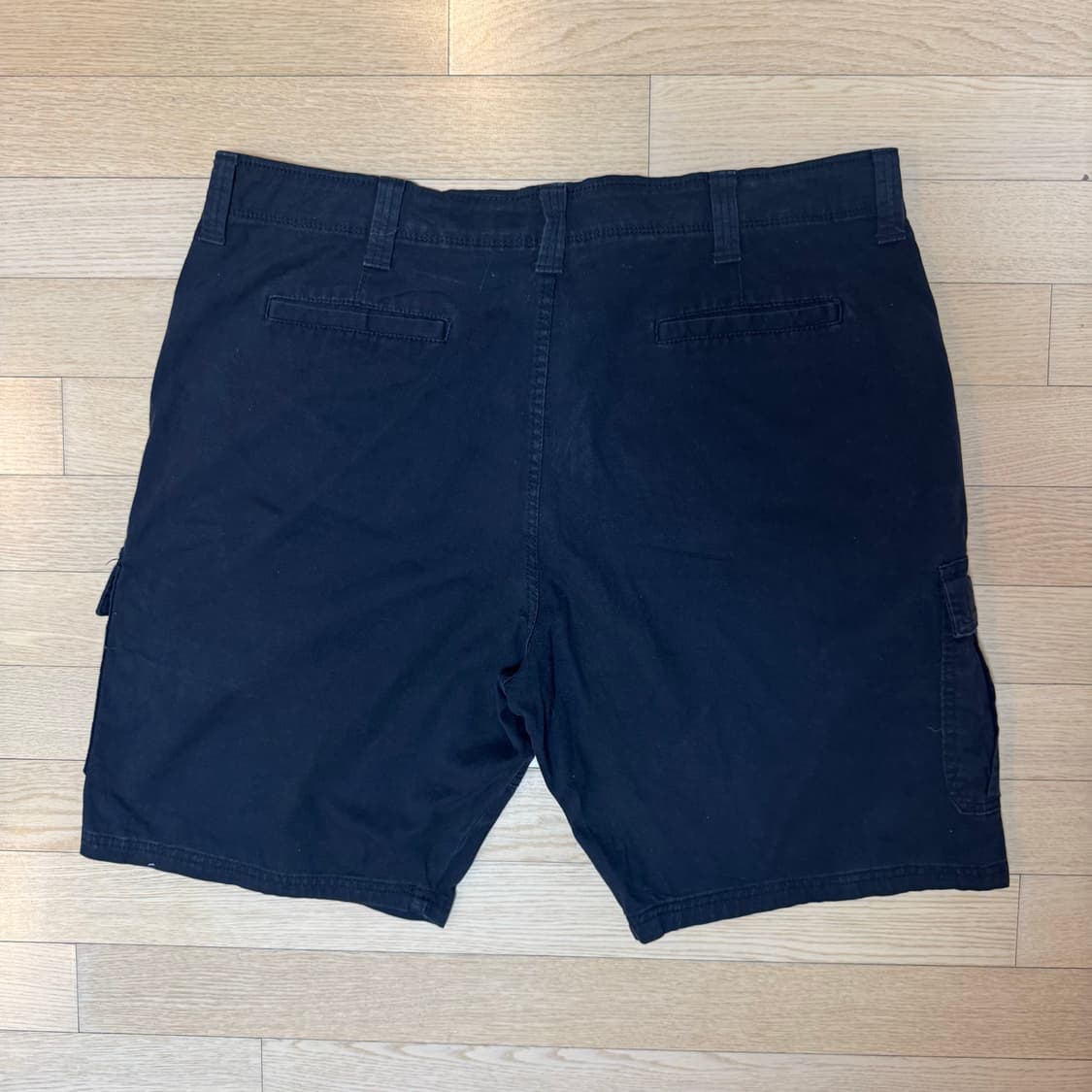 Wrangler cargo Shorts 블랙 40인치 상품이미지2