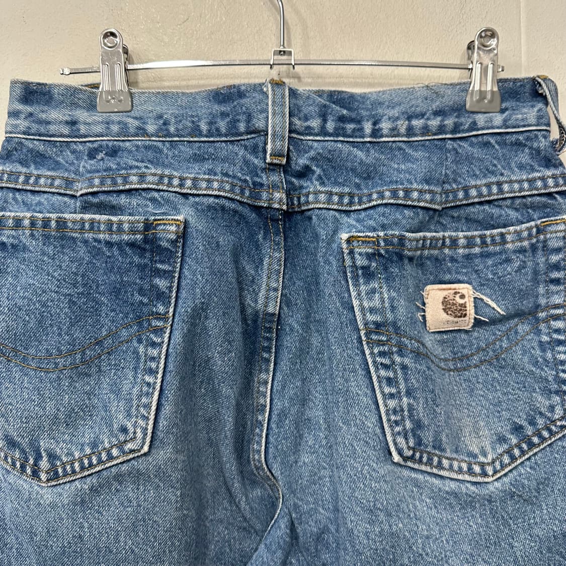 칼하트 데님 팬츠 상품이미지4