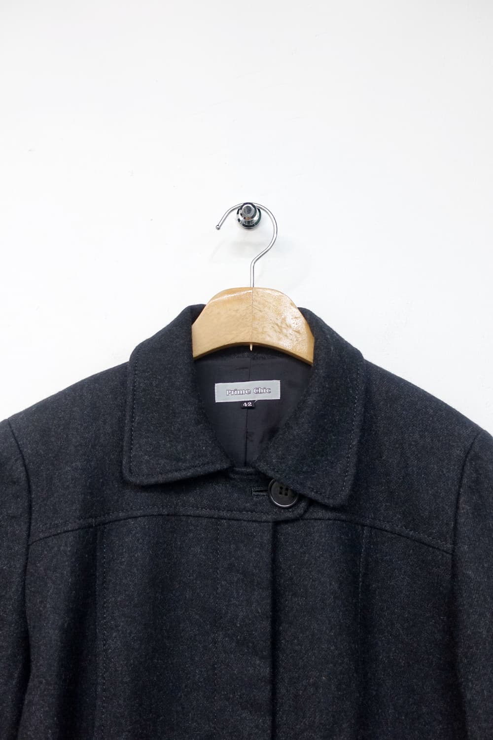 PRIME CHIC 울 자켓 상품이미지6