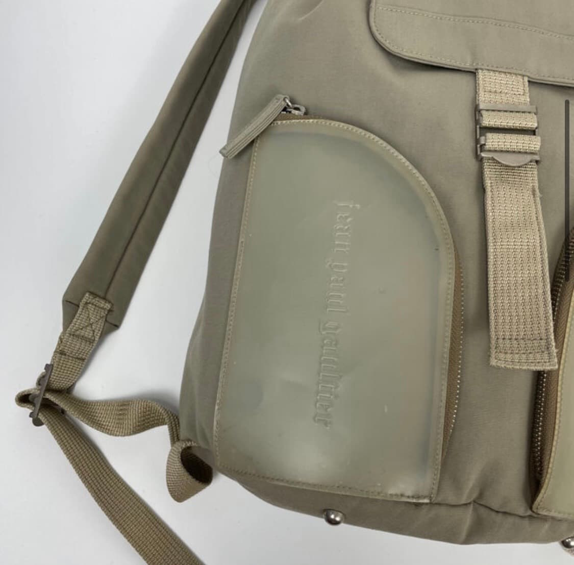 Jean Paul Gaultier 백팩 상품이미지2