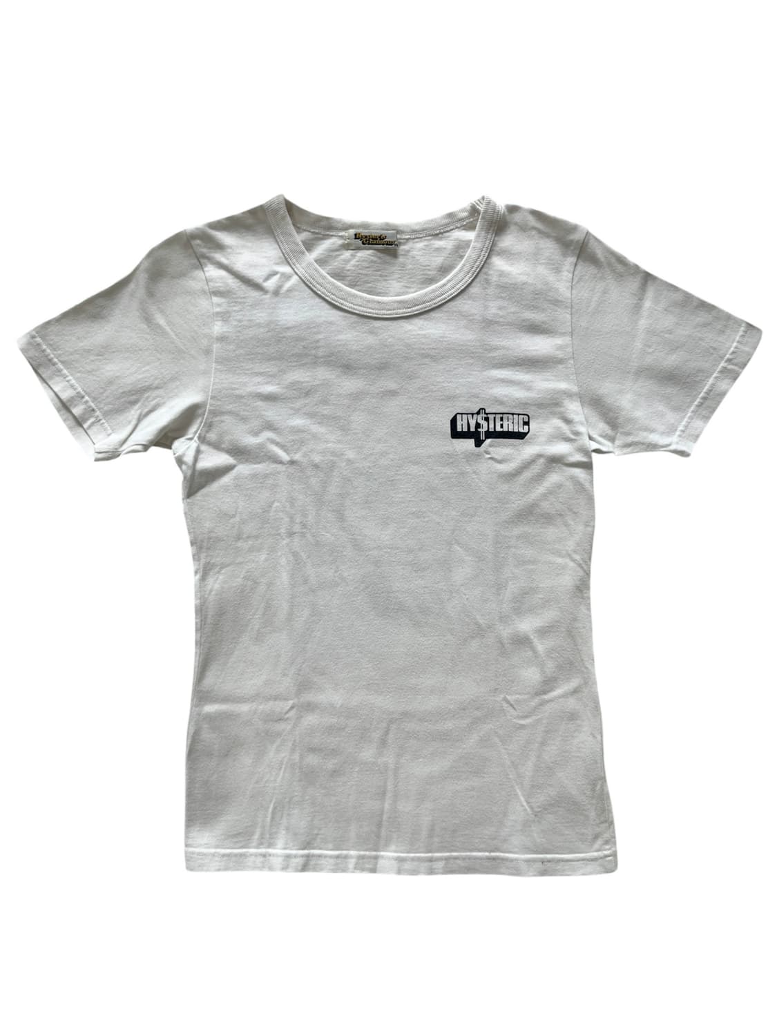 히스테릭 글래머 아카이브 죽기 좋은 날 반팔 티셔츠 상품이미지3