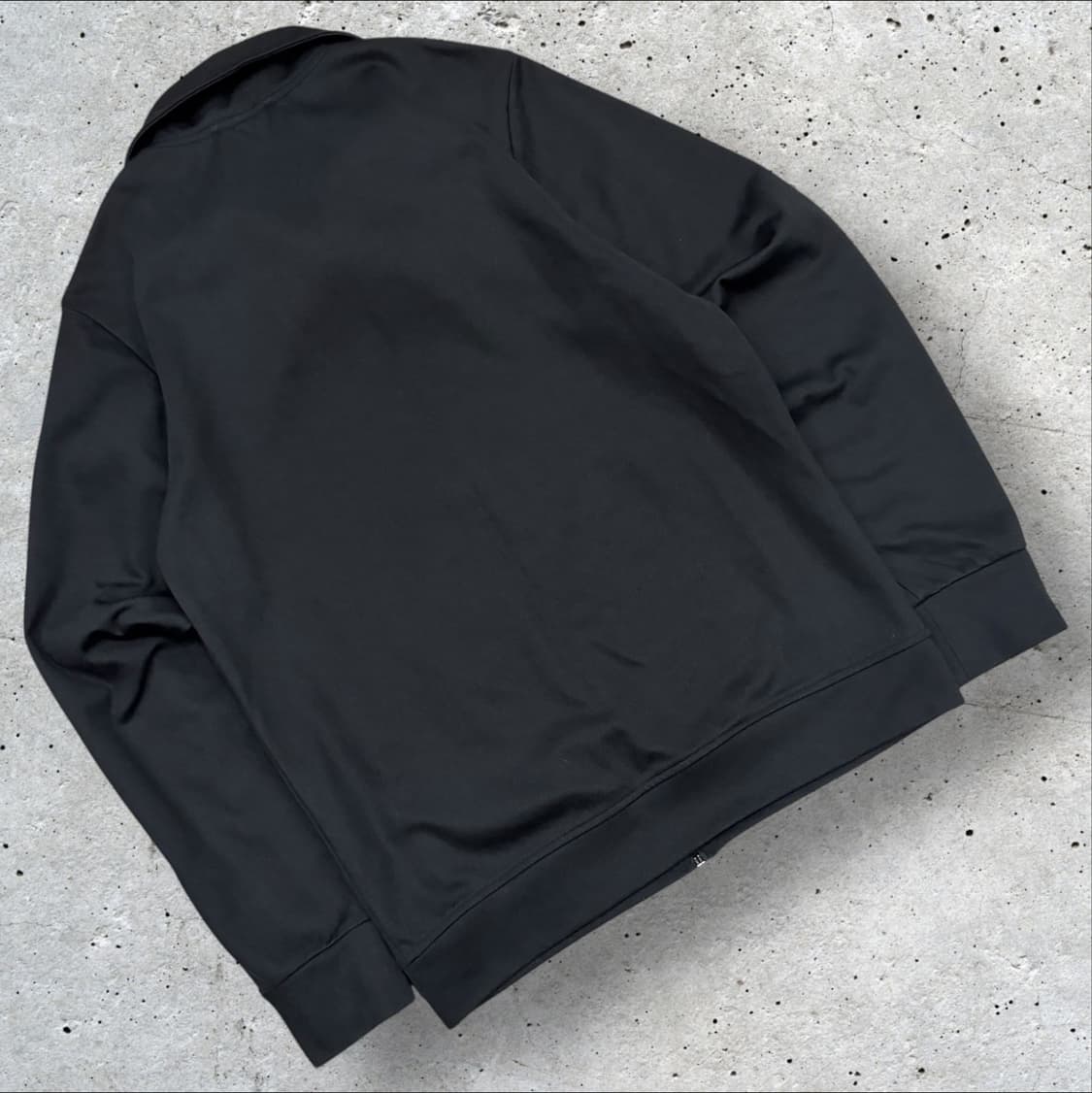 [100] 17s 아디다스 유로파 삼선 트랙탑 져지 블랙 C337 상품이미지2