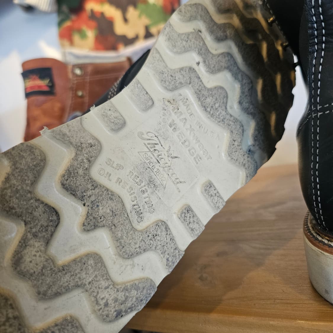 250 쏘로굿 목토 부츠 상품이미지4