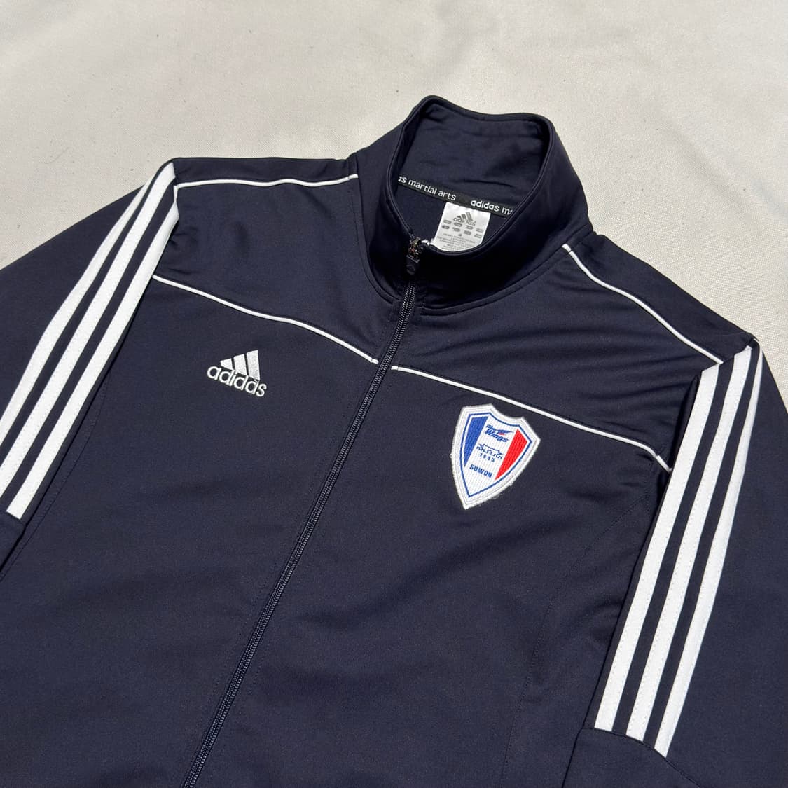 M 아디다스 수원 삼성 네이비 트랙탑 상품이미지1