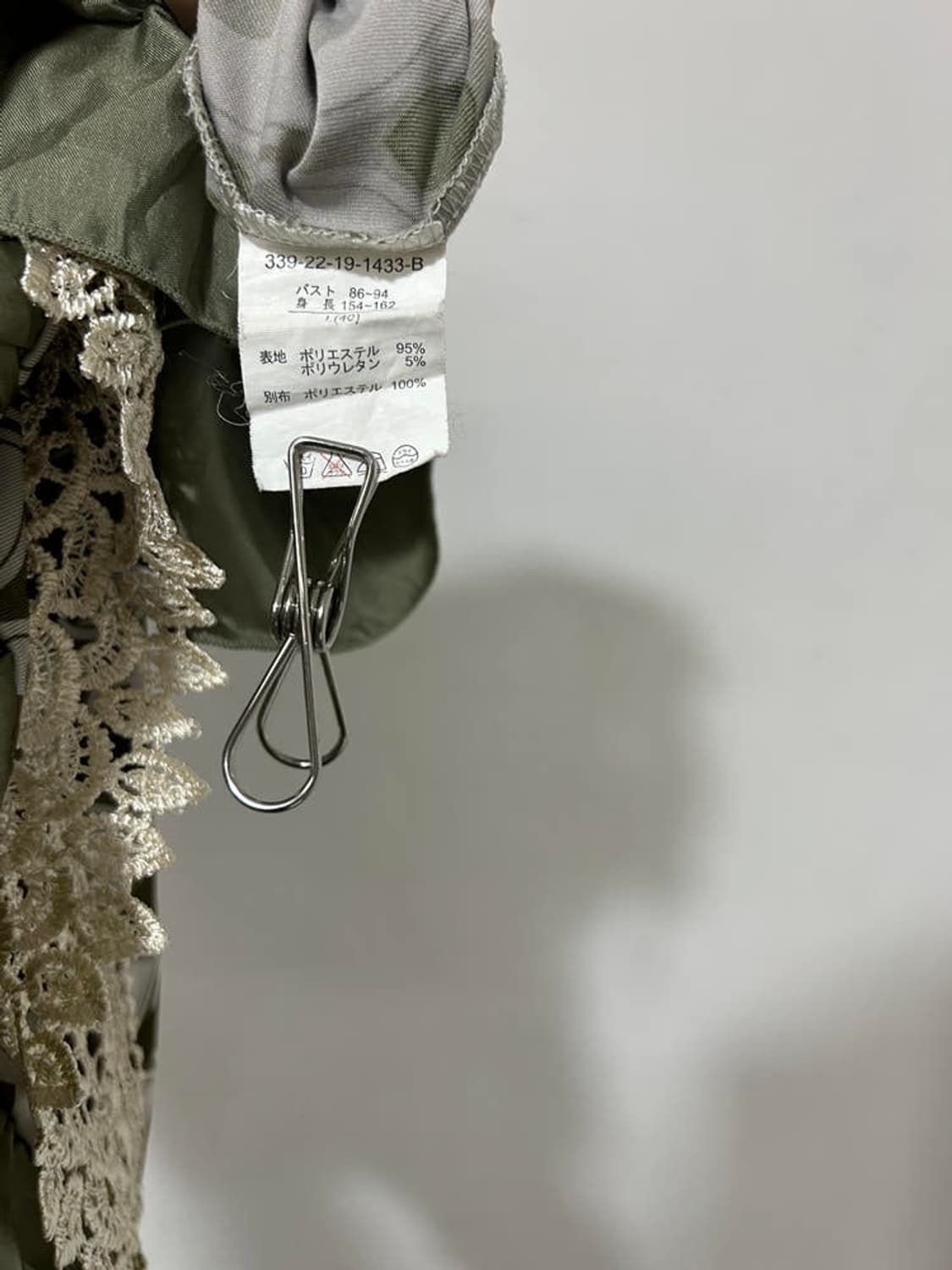 vtg dress 상품이미지4