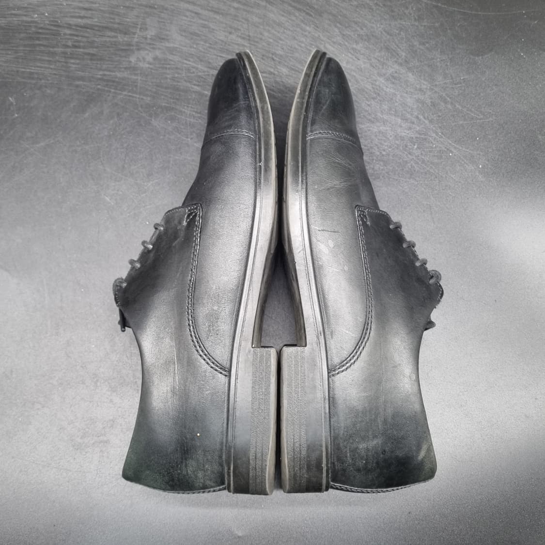 에코 남성정장구두 실사이즈260  상품이미지5