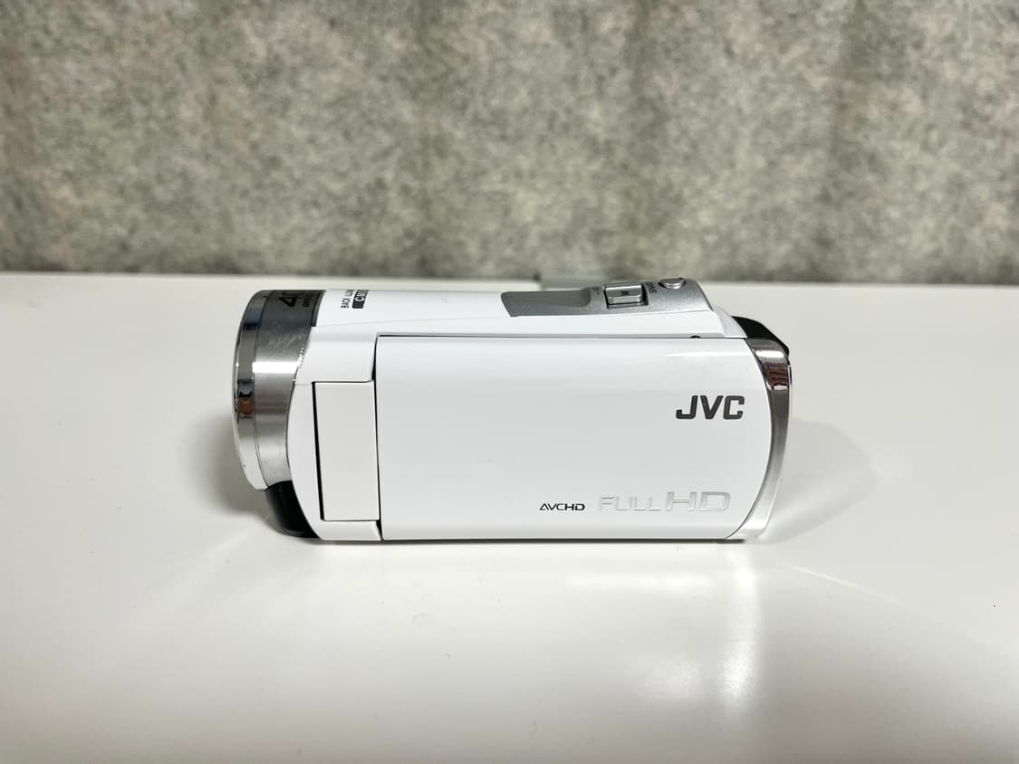 A급/ Jvc gz hm390 빈티지 캠코더 상품이미지6