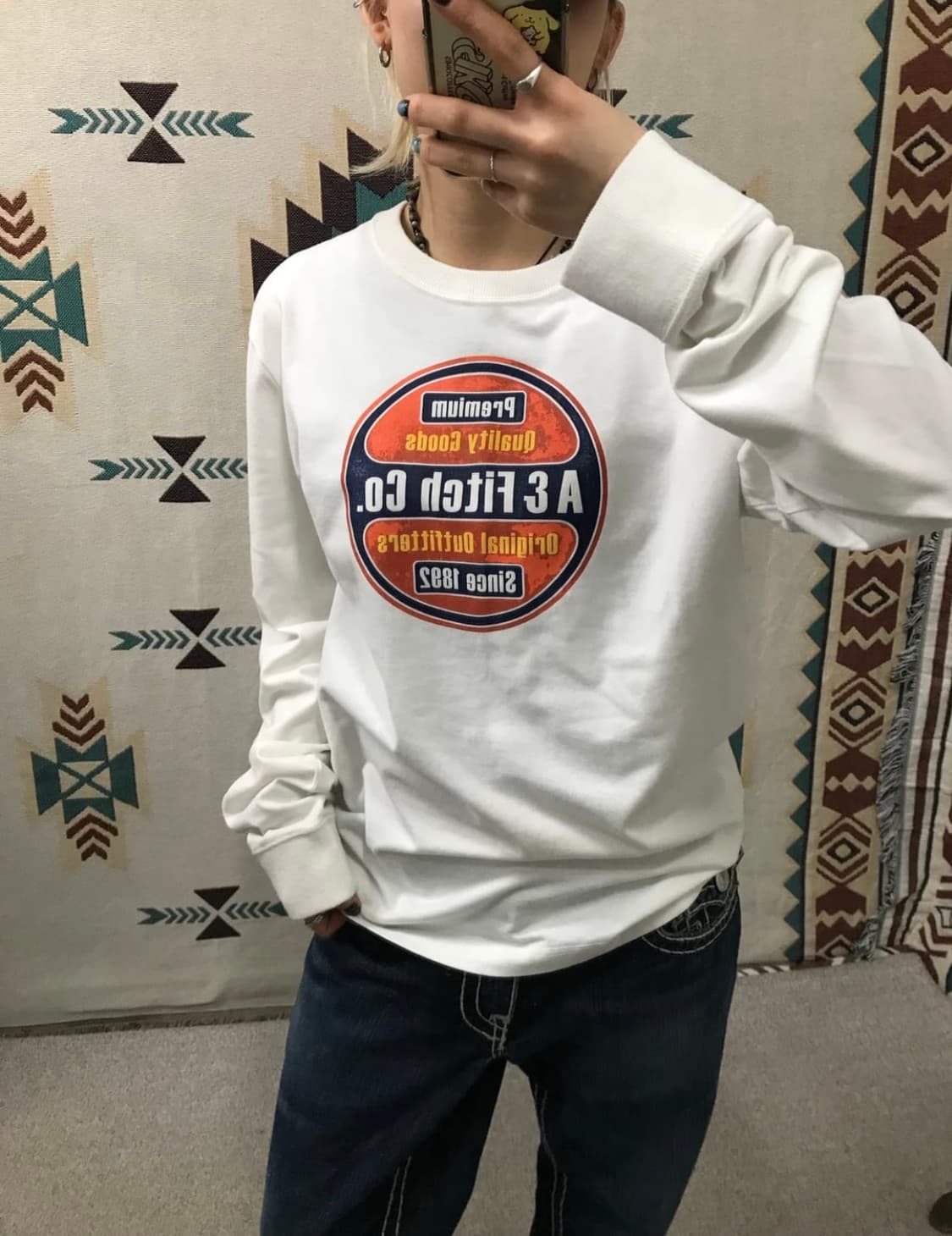 아베크롬비 롱슬리브 상품이미지1