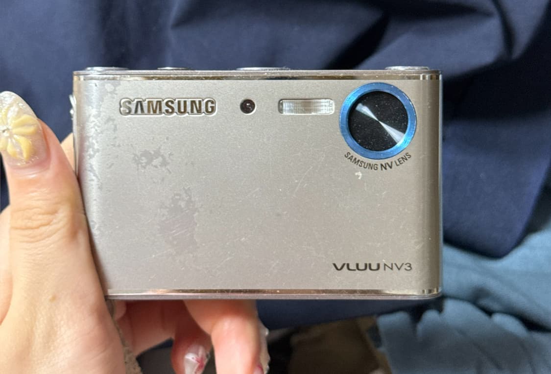 삼성 디카 VLUU NV3  상품이미지1