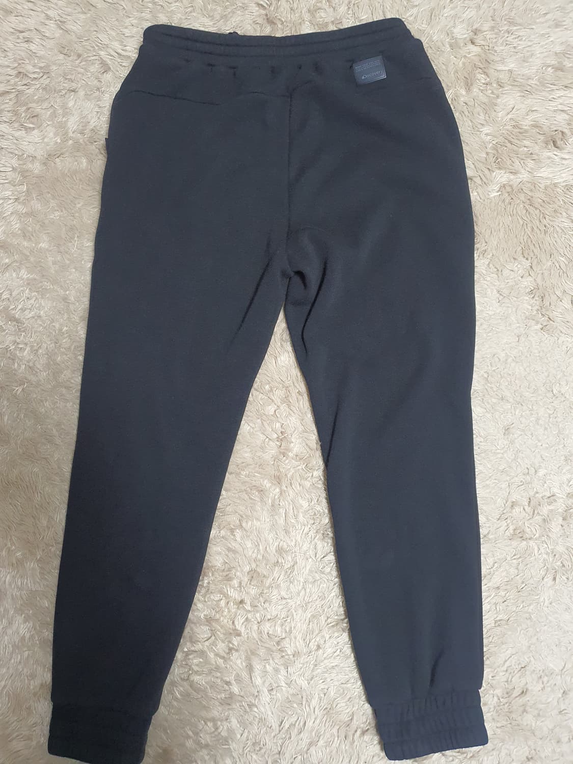 디스커버리 기모 팬츠 상태 굿 사이즈 32 상품이미지2