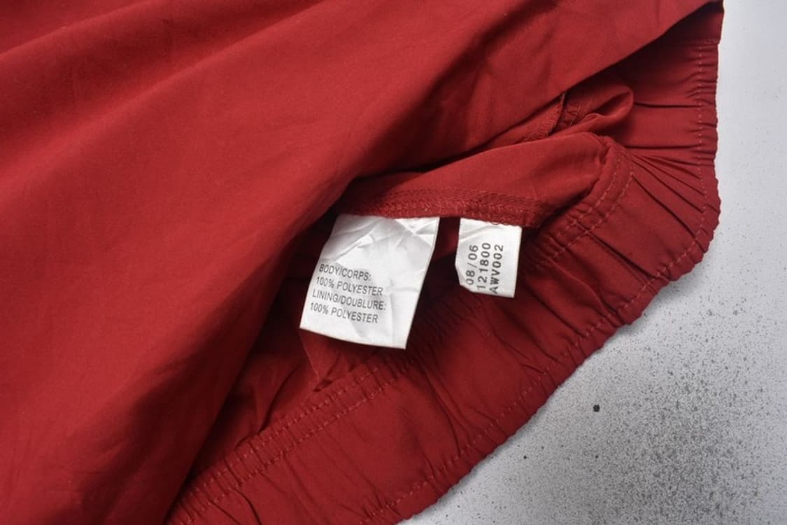 00S 아디다스 아노락 반집업 바람막이 XL M0048 상품이미지7