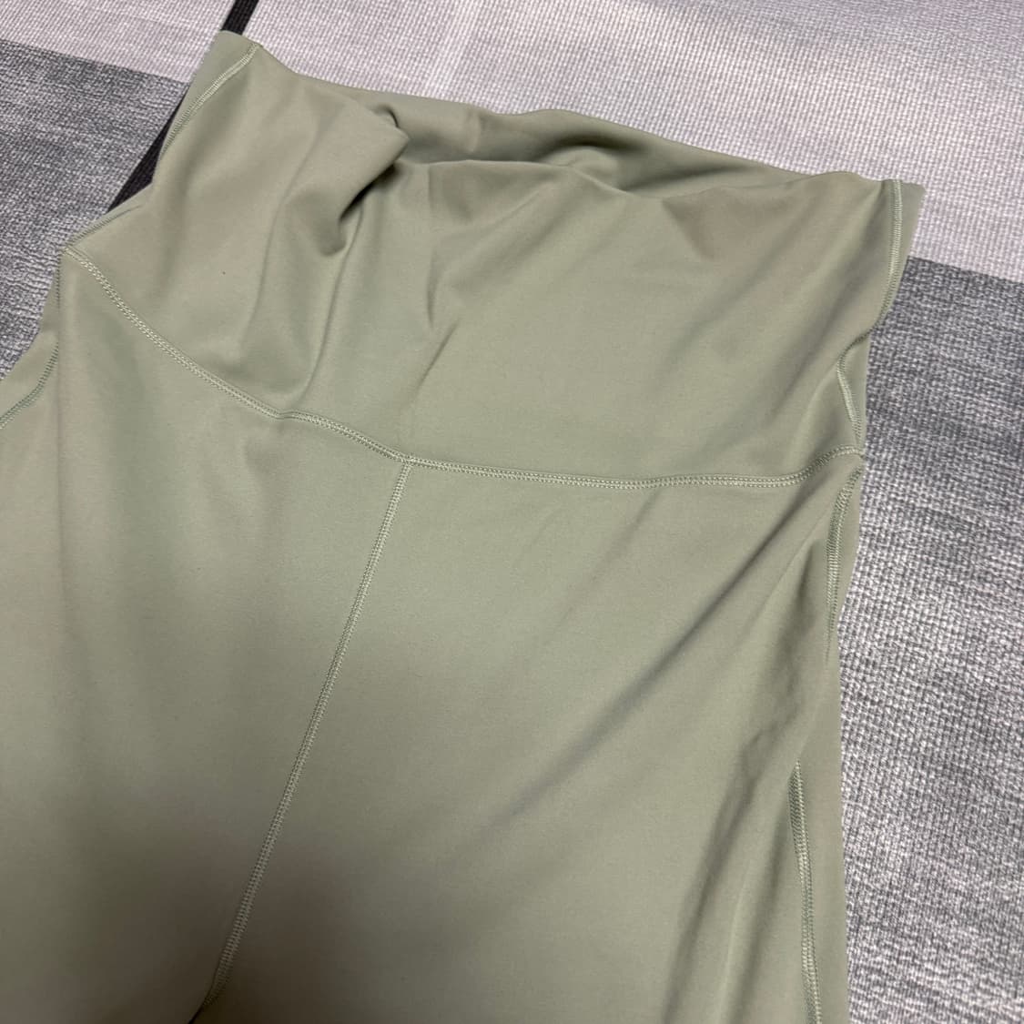 나이키 드라이 핏 원 하이웨이스트 팬츠 상품이미지5