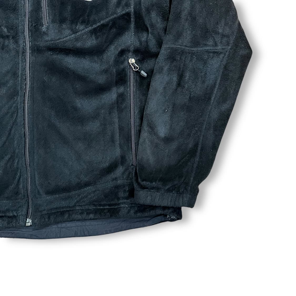 골드윈 아우디 스키팀 후리스 자켓 상품이미지4