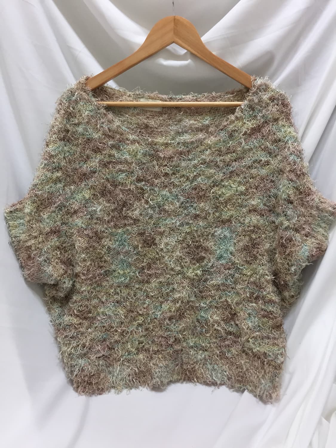 솜사탕 니트 상품이미지8