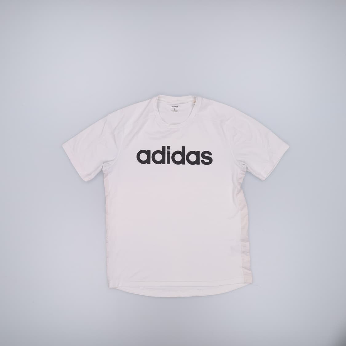 L 아디다스 Adidas 반팔 티 0602H 상품이미지1