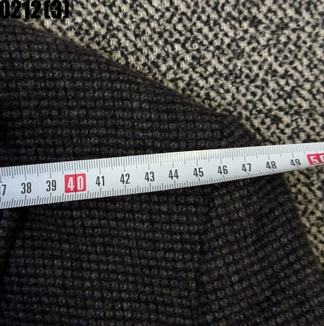 런더포그 블레이저 자켓 상품이미지6