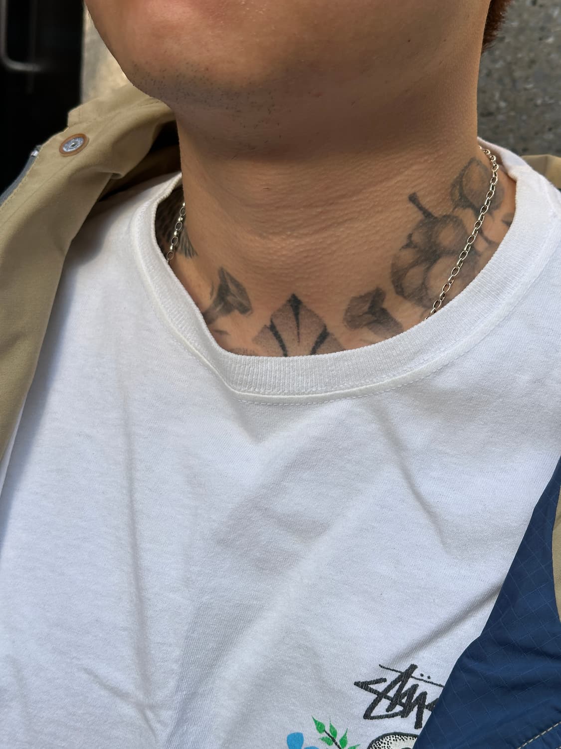 Oval Rolo Link Chain 925 Silver Necklace 상품이미지5