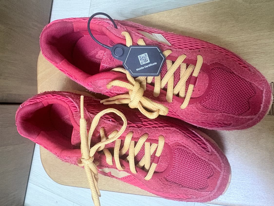 나이키 아디다스 오트리 뉴발란스 운동화 결제 전 문의 주세요! 상품이미지7