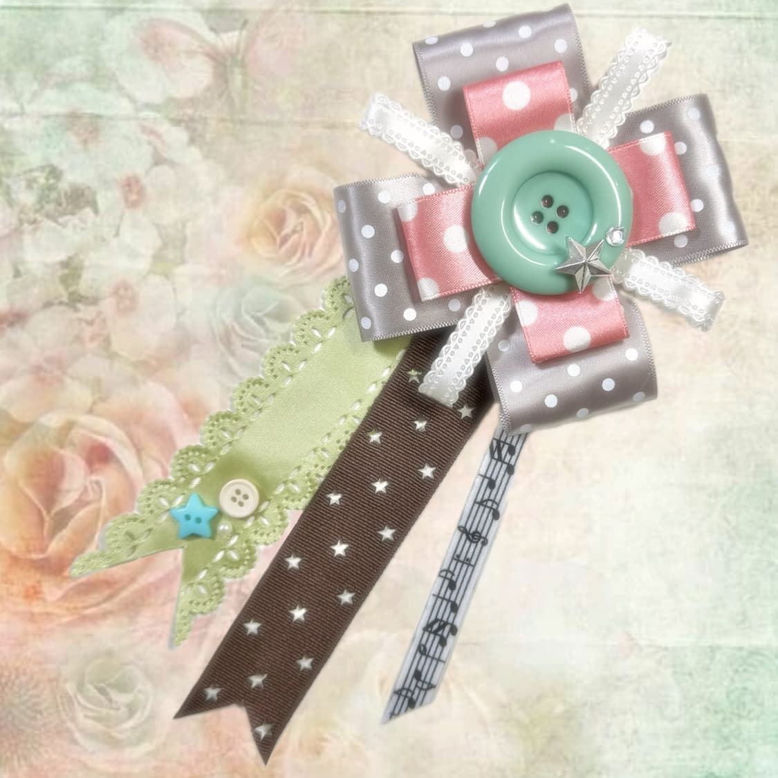 dr1v1ng님 주문제작 로제트 개인결제창🍹🍃 상품이미지1