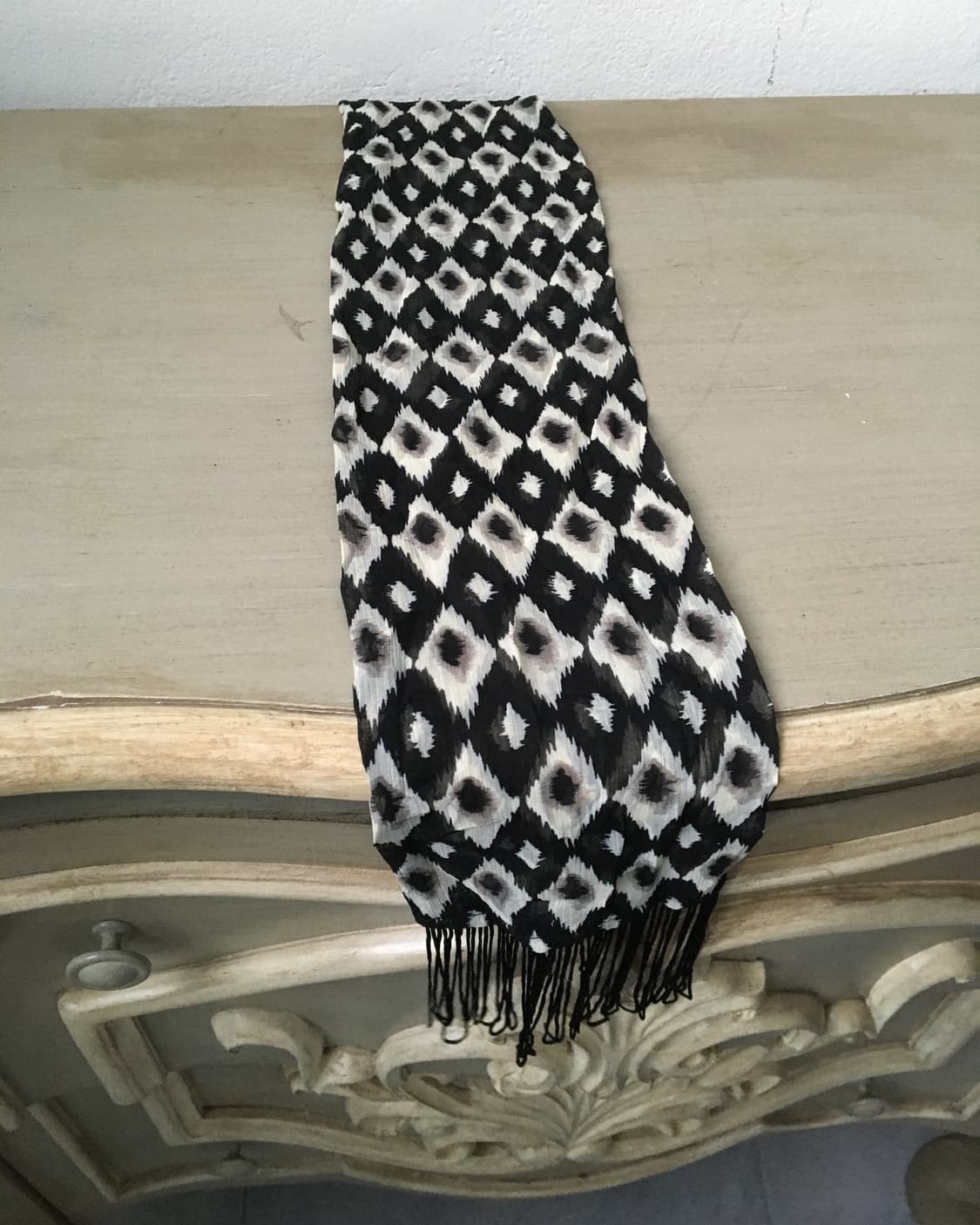 pattern scarf 상품이미지2