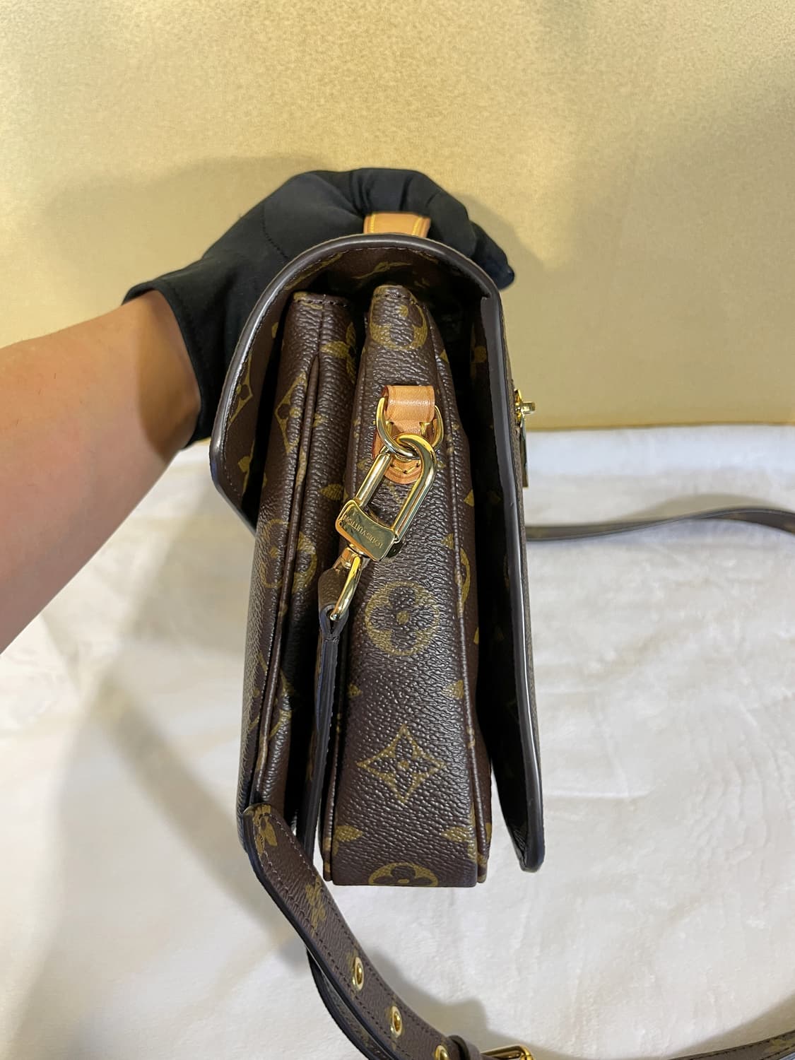 루이비통 포쉐트 메티스 모노그램 캔버스백 상품이미지3