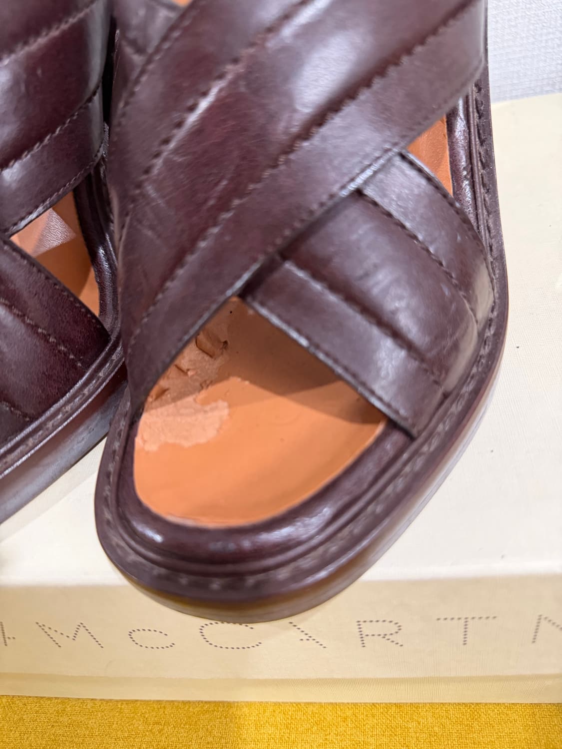 스텔라메카트니 하이힐 상품이미지4