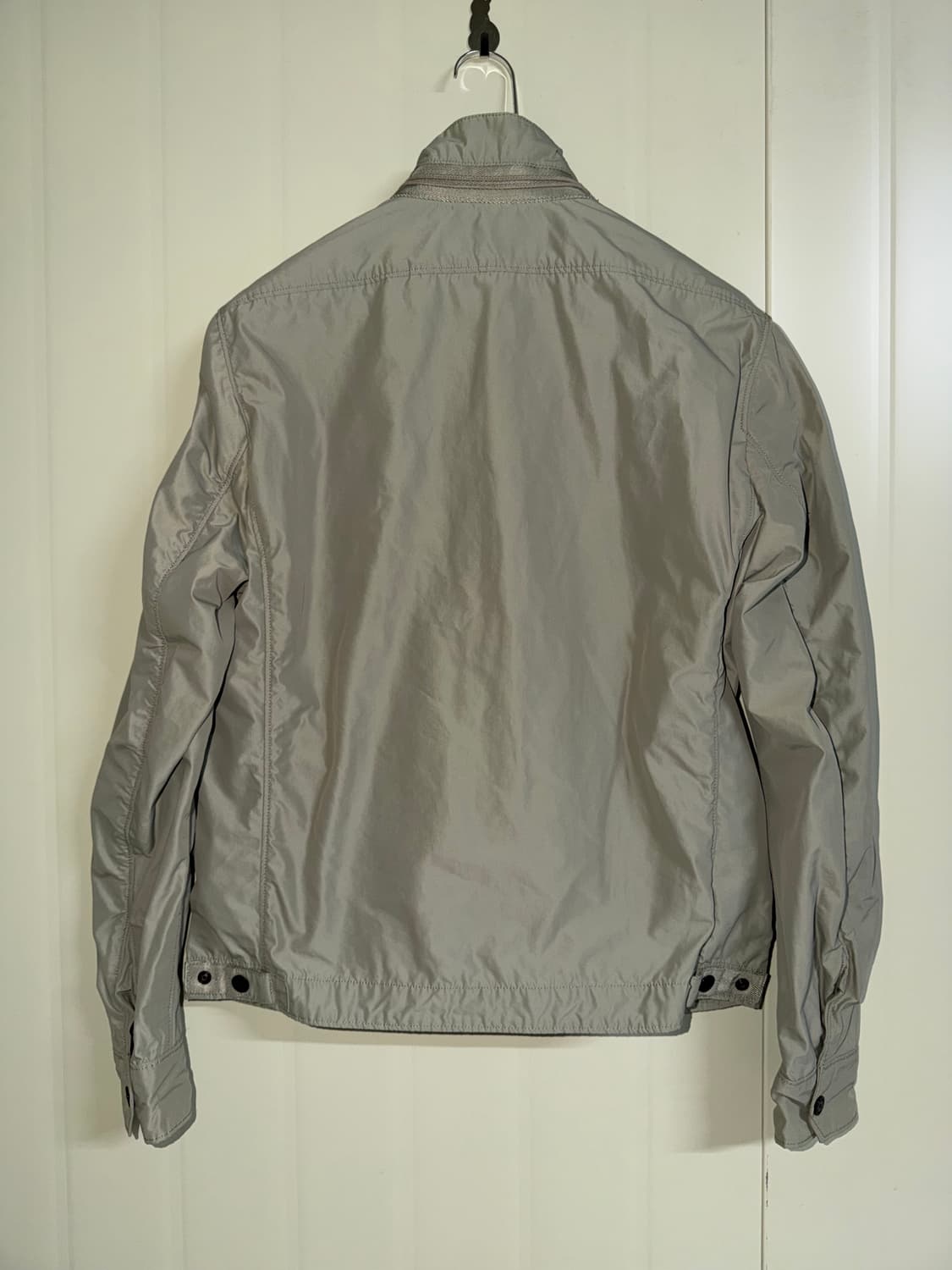 스톤 아일랜드 마이크로 렙스 보머 재킷 m 상품이미지2