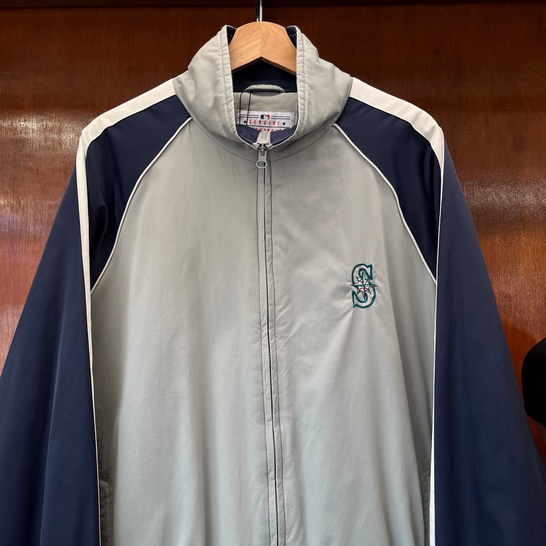 마제스틱 시애틀 마리너스 자켓 [ 105 ] 상품이미지2