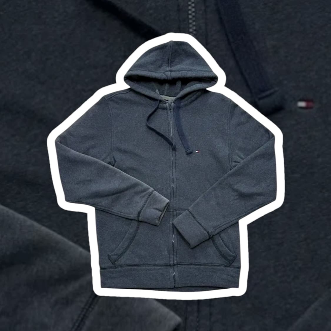타미힐피거 후드집업 상품이미지1