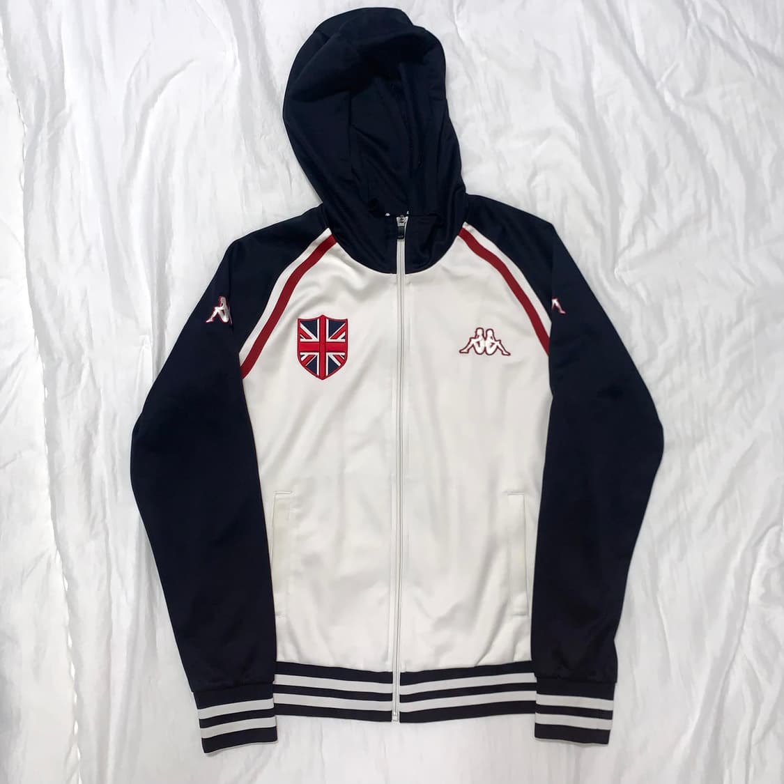 Kappa jersey hoodie 상품이미지1