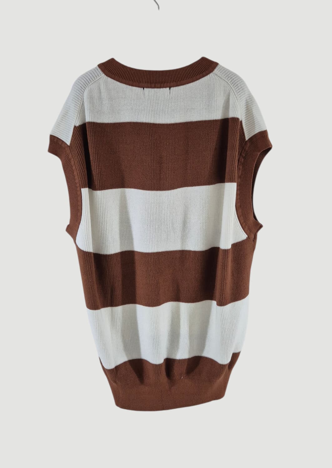 스튜디오 톰보이 니트 조끼 남여공용 상품이미지3