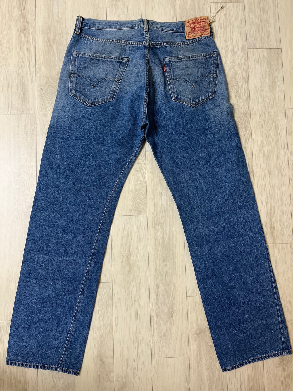 리바이스빈티지클로딩 LVC55501-0045 디엔드 32X32 상품이미지4