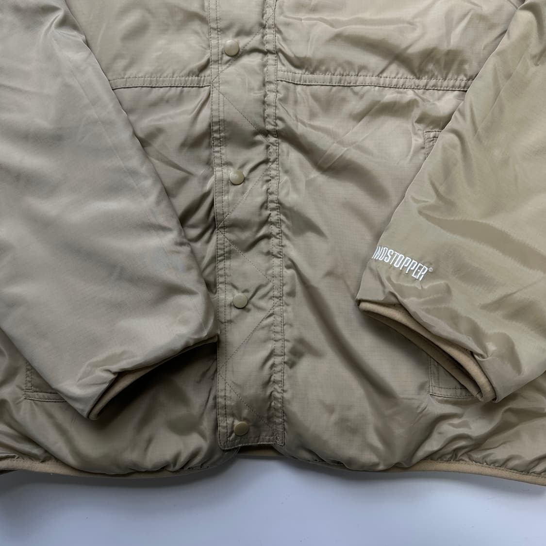 SUPREME 22FW 슈프림 리버시블 플리스 자켓 상품이미지9